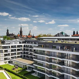 Residenz Am Zwinger 5* Dresden